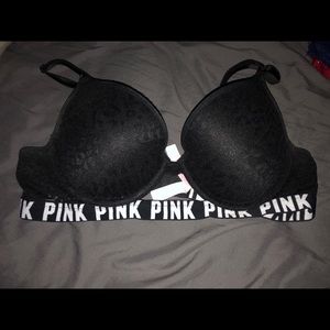 Pink Wear Everywhere Push-Up bra